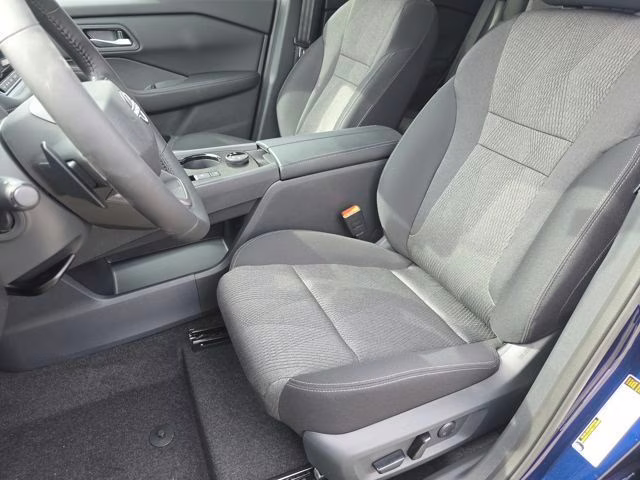 2026 Deep Ocean Blue Pearl Nissan Rogue SV AWD SUV
