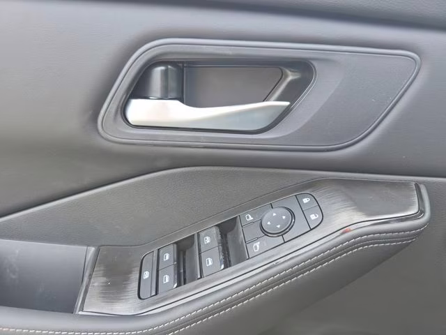 2026 Deep Ocean Blue Pearl Nissan Rogue SV AWD SUV