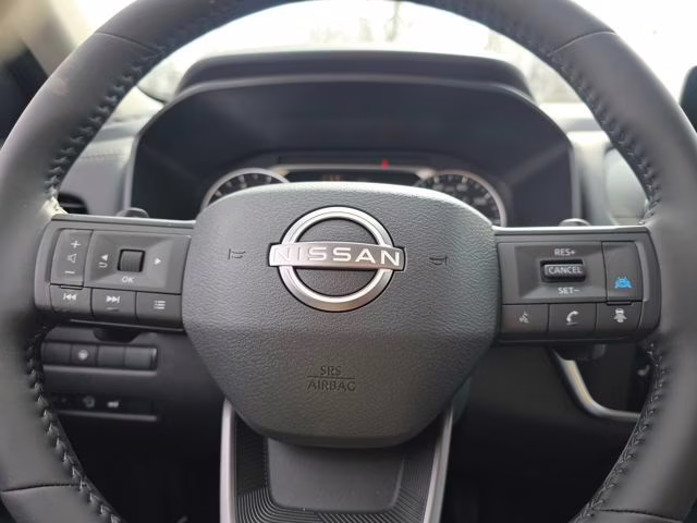 2026 Deep Ocean Blue Pearl Nissan Rogue SV AWD SUV