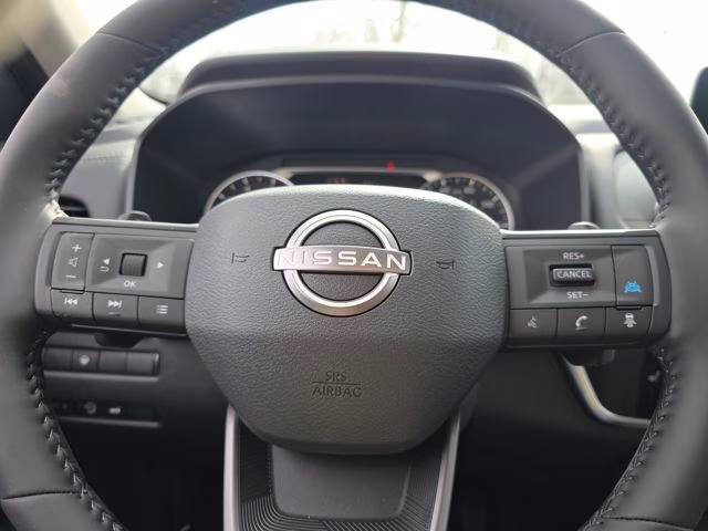 2026 Deep Ocean Blue Pearl Nissan Rogue SV AWD SUV