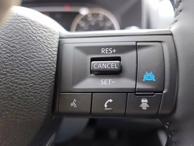 2026 Deep Ocean Blue Pearl Nissan Rogue SV AWD SUV