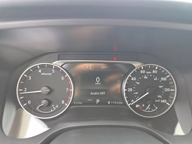 2026 Deep Ocean Blue Pearl Nissan Rogue SV AWD SUV
