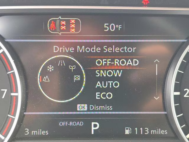 2026 Deep Ocean Blue Pearl Nissan Rogue SV AWD SUV