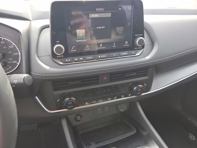 2026 Deep Ocean Blue Pearl Nissan Rogue SV AWD SUV