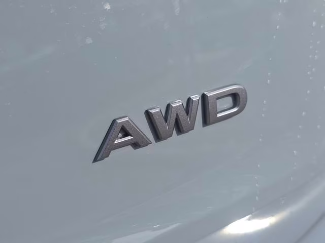 2026 Boulder Gray Pearl Nissan Rogue SV AWD SUV