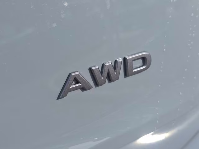 2026 Boulder Gray Pearl Nissan Rogue SV AWD SUV