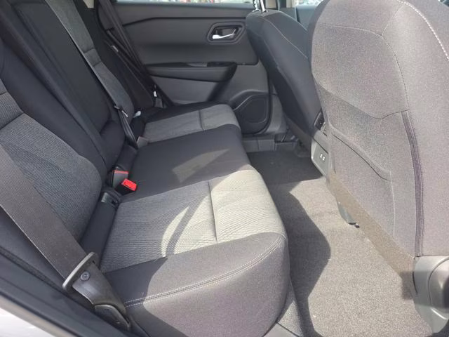 2026 Boulder Gray Pearl Nissan Rogue SV AWD SUV