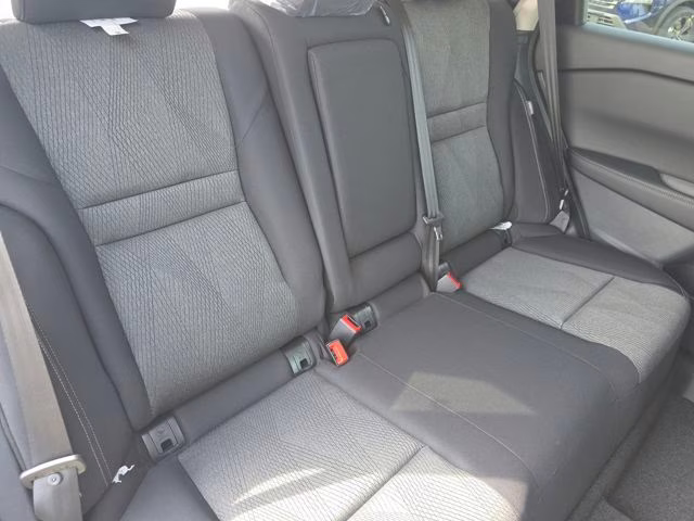 2026 Boulder Gray Pearl Nissan Rogue SV AWD SUV
