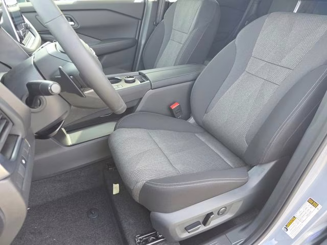 2026 Boulder Gray Pearl Nissan Rogue SV AWD SUV
