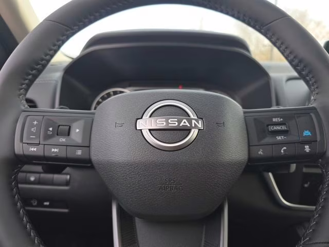 2026 Boulder Gray Pearl Nissan Rogue SV AWD SUV