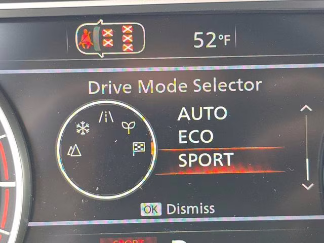 2026 Boulder Gray Pearl Nissan Rogue SV AWD SUV