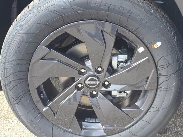 2026 Boulder Gray Pearl Nissan Rogue SV AWD SUV