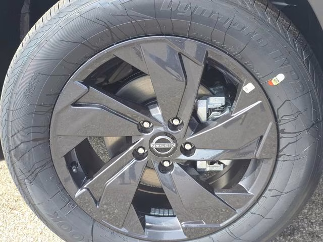 2026 Boulder Gray Pearl Nissan Rogue SV AWD SUV