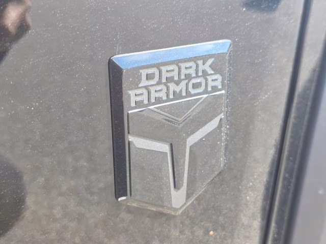 2026 Super Black Nissan Rogue Dark Armor AWD SUV