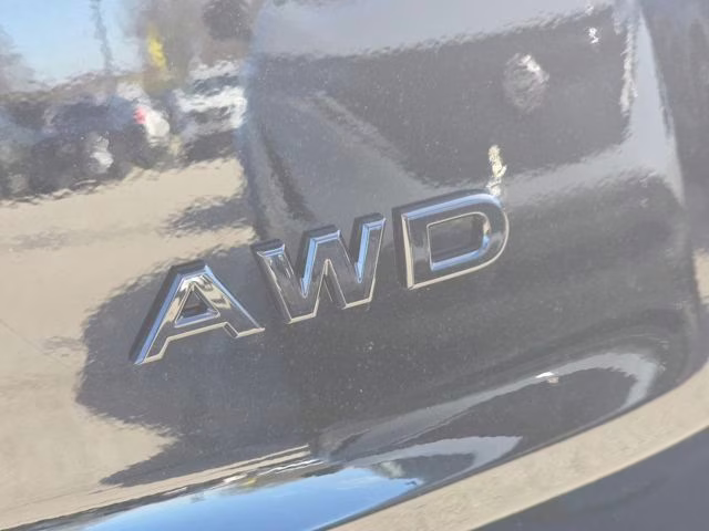 2026 Super Black Nissan Rogue Dark Armor AWD SUV