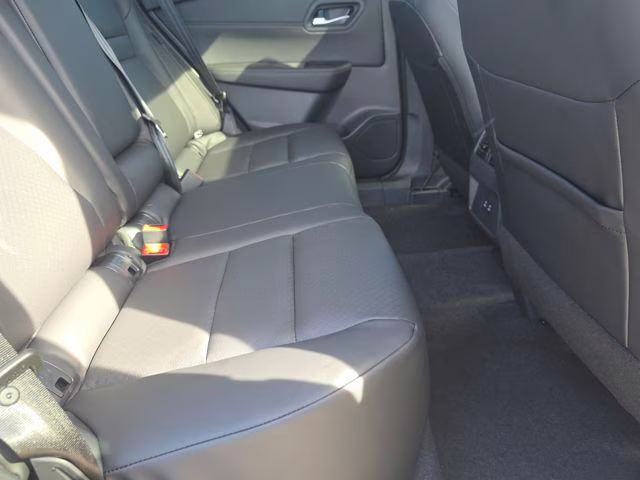 2026 Super Black Nissan Rogue Dark Armor AWD SUV