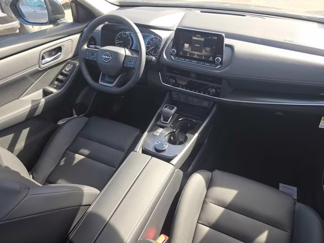 2026 Super Black Nissan Rogue Dark Armor AWD SUV