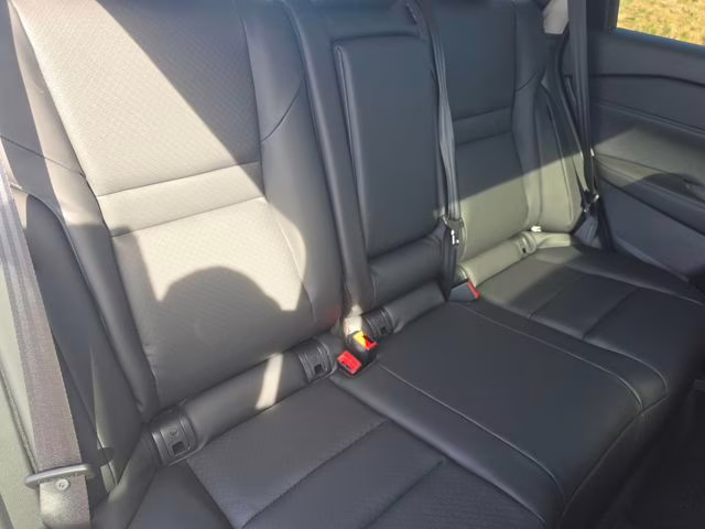 2026 Super Black Nissan Rogue Dark Armor AWD SUV
