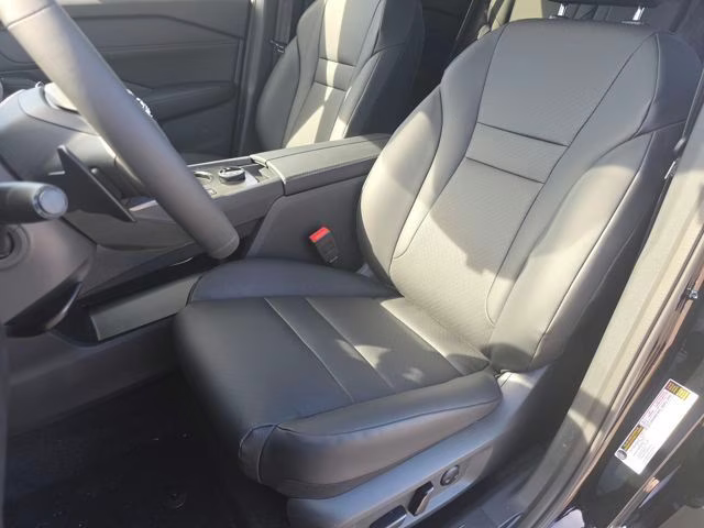 2026 Super Black Nissan Rogue Dark Armor AWD SUV