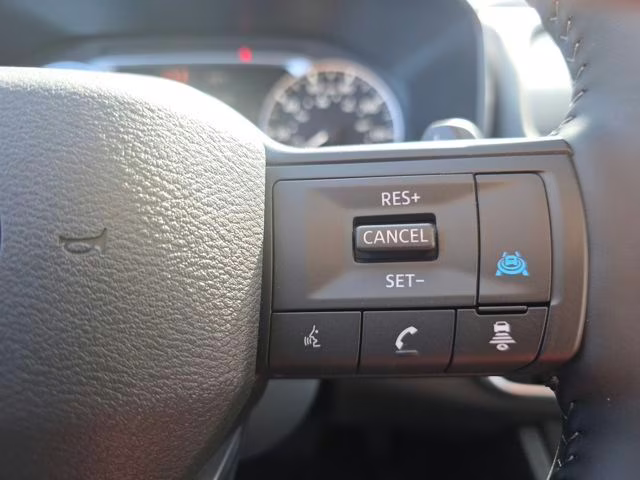 2026 Super Black Nissan Rogue Dark Armor AWD SUV