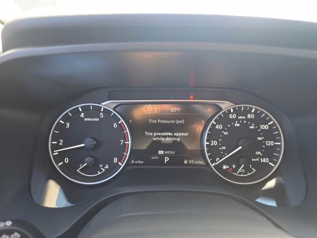 2026 Super Black Nissan Rogue Dark Armor AWD SUV