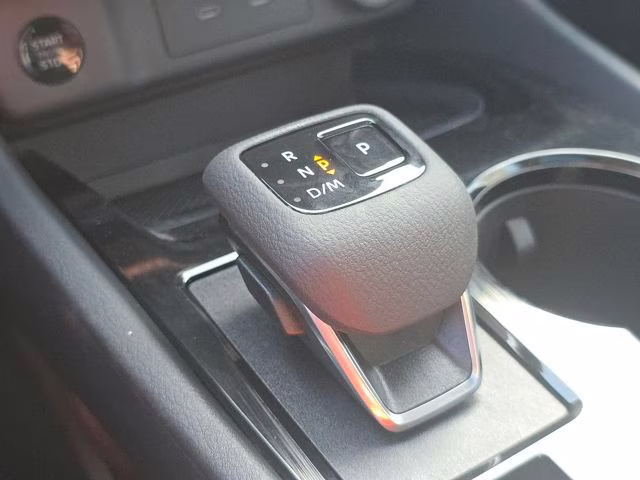 2026 Super Black Nissan Rogue Dark Armor AWD SUV