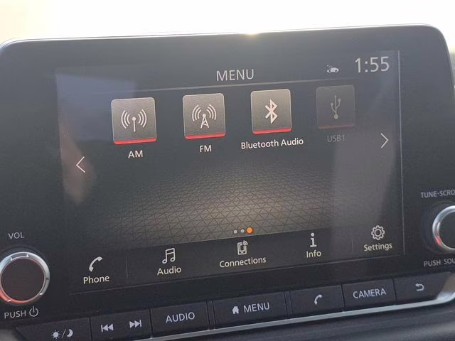 2026 Super Black Nissan Rogue Dark Armor AWD SUV