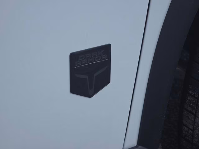 2026 Everest White Pearl Tricoat Nissan Rogue Dark Armor AWD SUV