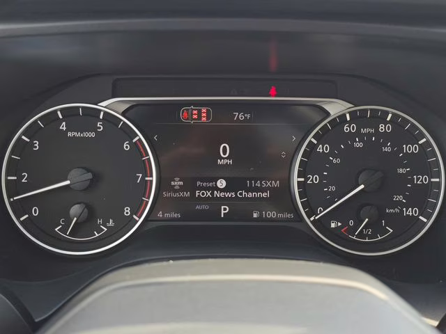 2026 Everest White Pearl Tricoat Nissan Rogue Dark Armor AWD SUV