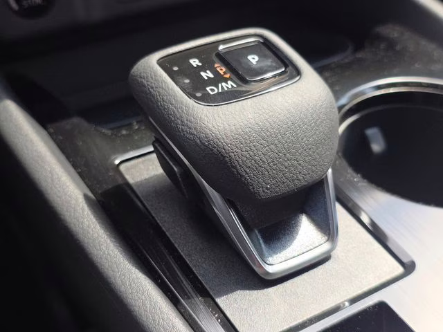 2026 Everest White Pearl Tricoat Nissan Rogue Dark Armor AWD SUV