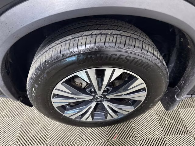 2023 Super Black Nissan Rogue SV AWD SUV