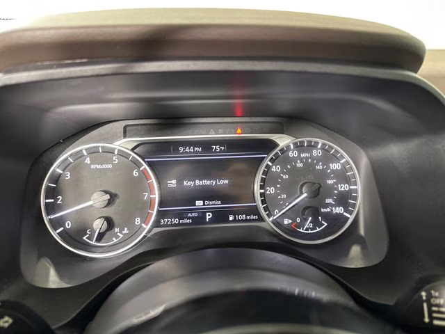 2023 Super Black Nissan Rogue SV AWD SUV