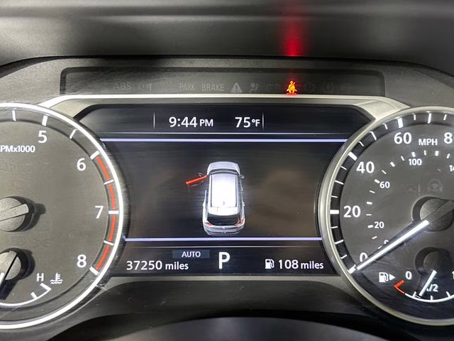 2023 Super Black Nissan Rogue SV AWD SUV