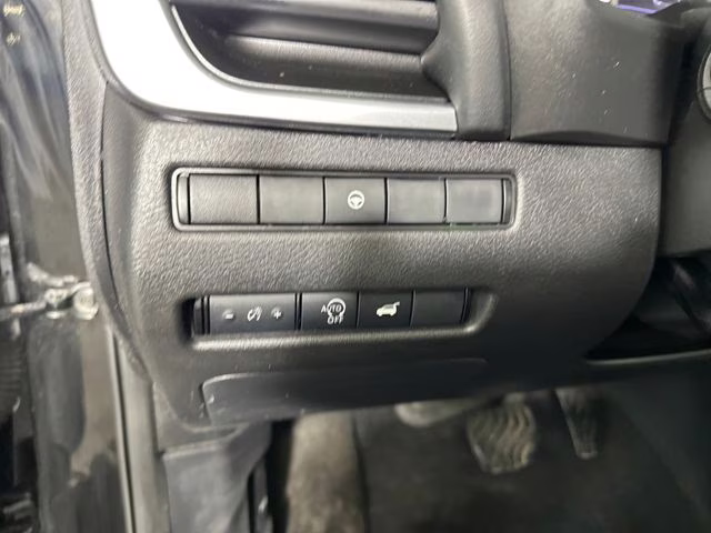 2023 Super Black Nissan Rogue SV AWD SUV
