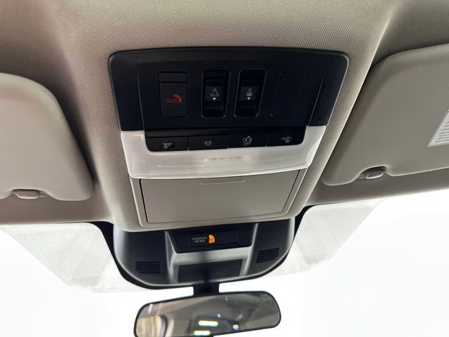 2023 Super Black Nissan Rogue SV AWD SUV