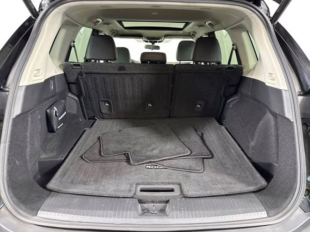 2023 Super Black Nissan Rogue SV AWD SUV