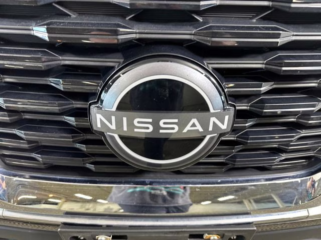 2023 Super Black Nissan Rogue SV AWD SUV