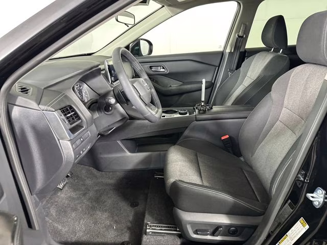 2026 Super Black Nissan Rogue SV AWD SUV