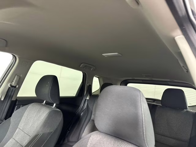 2026 Super Black Nissan Rogue SV AWD SUV