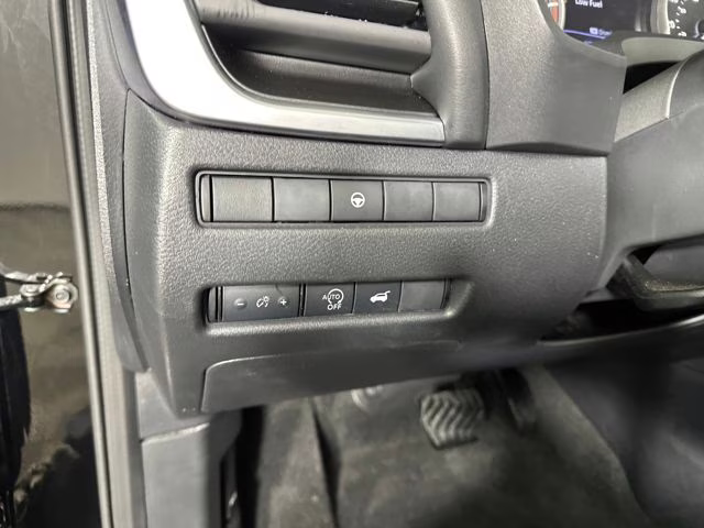 2026 Super Black Nissan Rogue SV AWD SUV