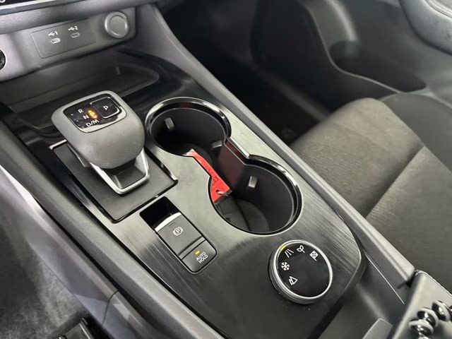 2026 Super Black Nissan Rogue SV AWD SUV