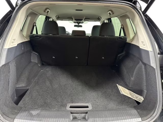 2026 Super Black Nissan Rogue SV AWD SUV