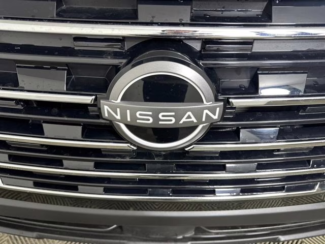 2026 Super Black Nissan Rogue SV AWD SUV