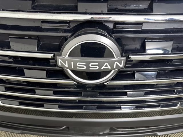 2026 Super Black Nissan Rogue SV AWD SUV