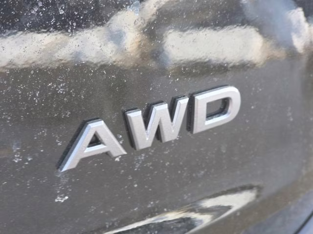 2026 Super Black Nissan Rogue SV AWD SUV