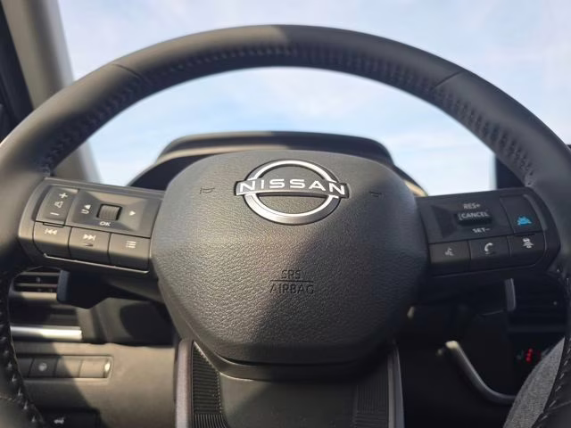 2026 Super Black Nissan Rogue SV AWD SUV