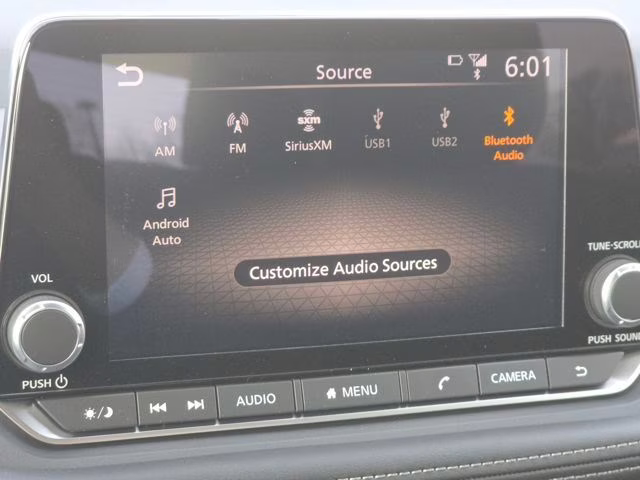 2026 Super Black Nissan Rogue SV AWD SUV