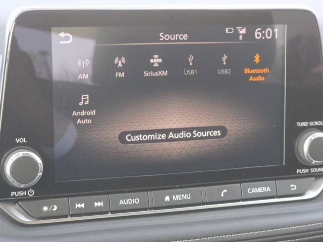 2026 Super Black Nissan Rogue SV AWD SUV