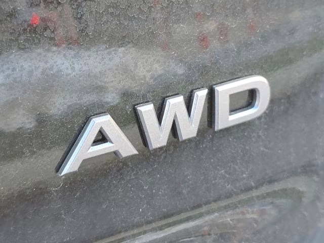 2026 Super Black Nissan Rogue SV AWD SUV