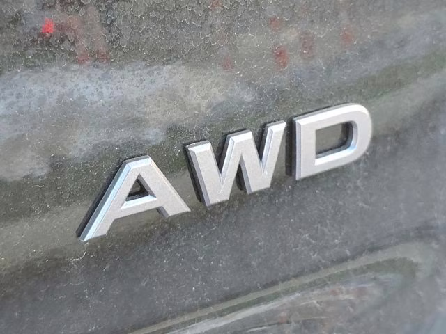 2026 Super Black Nissan Rogue SV AWD SUV